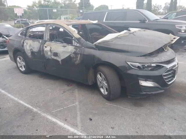 1G1ZB5ST7KF145227 Chevrolet Malibu 1ls