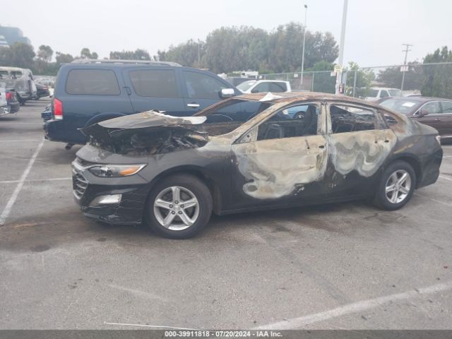 1G1ZB5ST7KF145227 Chevrolet Malibu 1ls