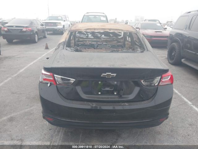 1G1ZB5ST7KF145227 Chevrolet Malibu 1ls