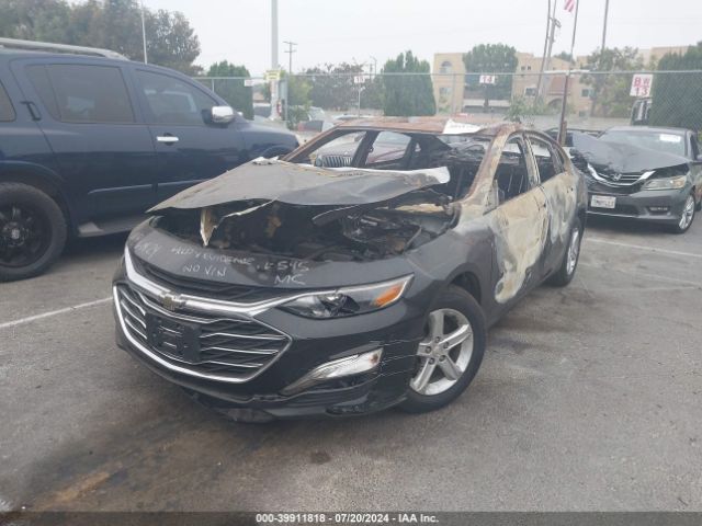 1G1ZB5ST7KF145227 Chevrolet Malibu 1ls