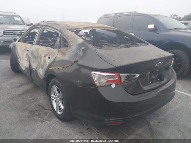 1G1ZB5ST7KF145227 Chevrolet Malibu 1ls