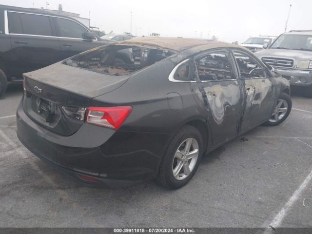 1G1ZB5ST7KF145227 Chevrolet Malibu 1ls