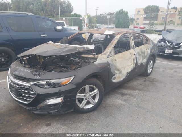 1G1ZB5ST7KF145227 Chevrolet Malibu 1ls
