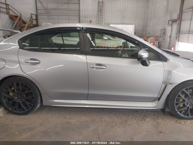 JF1VA2M60J9819283 Subaru Wrx Sti