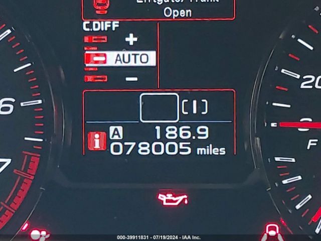 JF1VA2M60J9819283 Subaru Wrx Sti