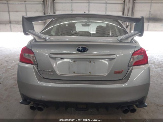 JF1VA2M60J9819283 Subaru Wrx Sti