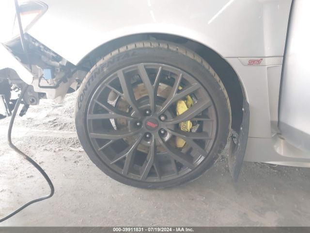 JF1VA2M60J9819283 Subaru Wrx Sti