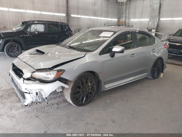 JF1VA2M60J9819283 Subaru Wrx Sti