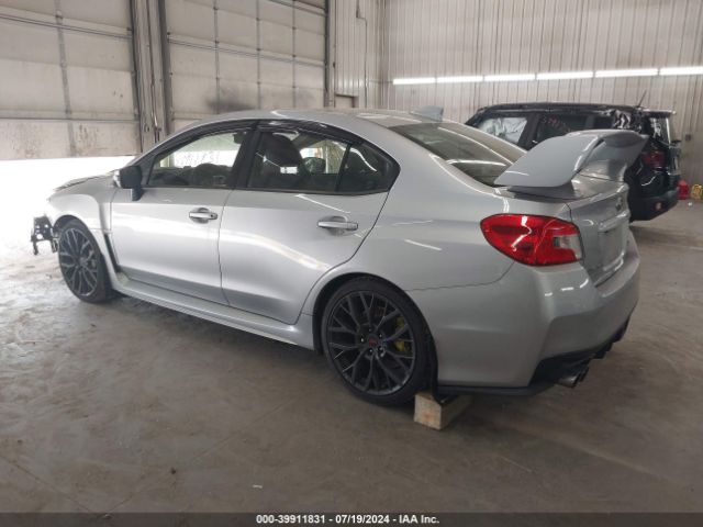 JF1VA2M60J9819283 Subaru Wrx Sti
