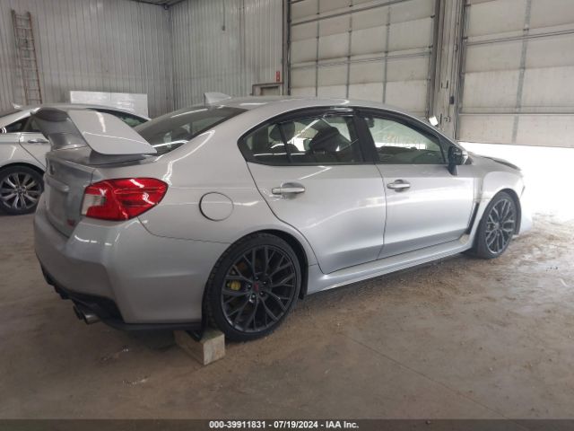 JF1VA2M60J9819283 Subaru Wrx Sti
