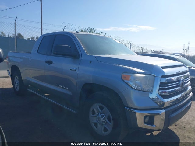 Toyota Tundra Sr5 5.7l V8 2016 5TFRY5F14GX211913 main image