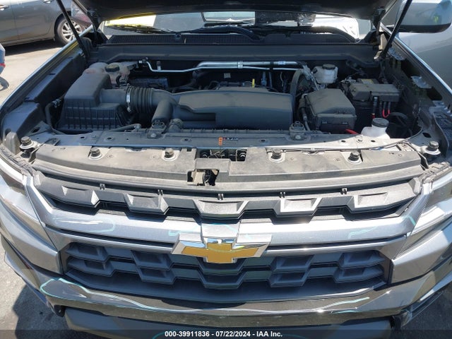 1GCGSCEA2N1266651 Chevrolet Colorado 2wd  Short Box Lt