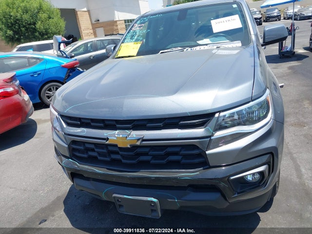 1GCGSCEA2N1266651 Chevrolet Colorado 2wd  Short Box Lt