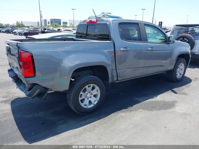 1GCGSCEA2N1266651 Chevrolet Colorado 2wd  Short Box Lt
