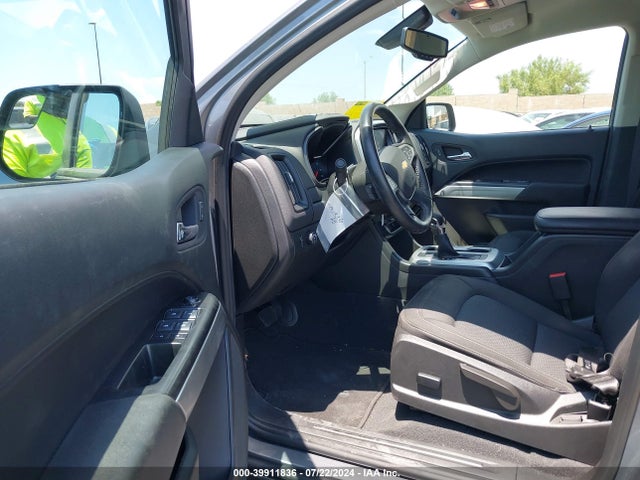 1GCGSCEA2N1266651 Chevrolet Colorado 2wd  Short Box Lt
