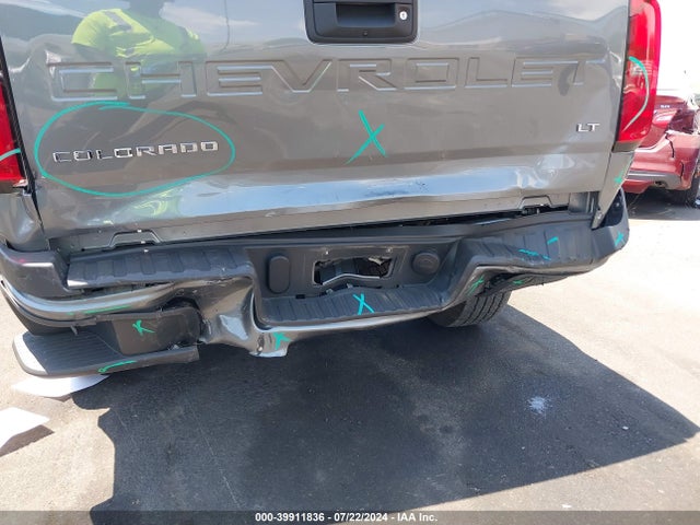 1GCGSCEA2N1266651 Chevrolet Colorado 2wd  Short Box Lt