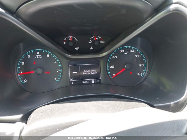 1GCGSCEA2N1266651 Chevrolet Colorado 2wd  Short Box Lt