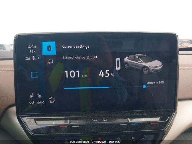 1V2BMPE86RC000762 Volkswagen Id.4 Standard