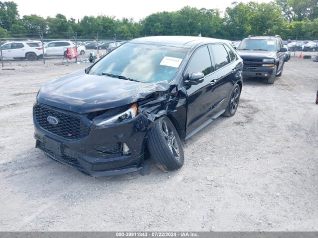 2FMPK4AP9KBC16678 Ford EDGE ST