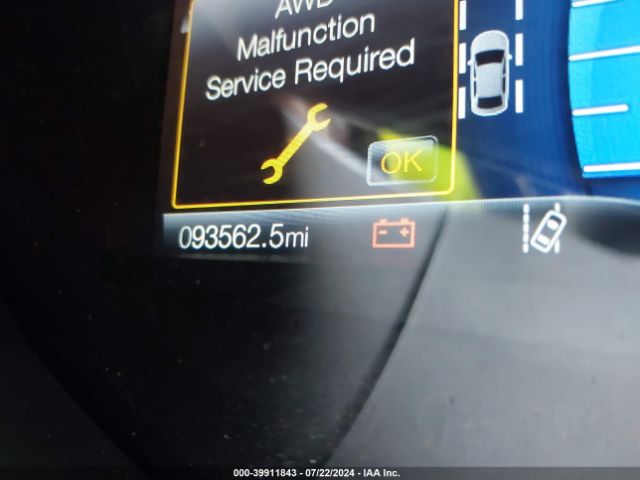 2FMPK4AP9KBC16678 Ford EDGE ST