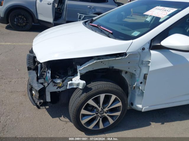 KMHCT4AE5HU285283 Hyundai Accent Value Edition