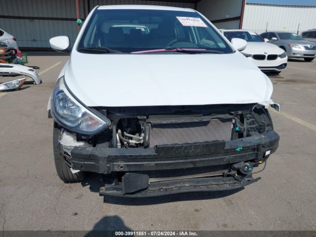 KMHCT4AE5HU285283 Hyundai Accent Value Edition