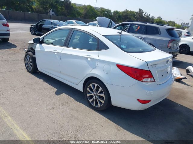 KMHCT4AE5HU285283 Hyundai Accent Value Edition
