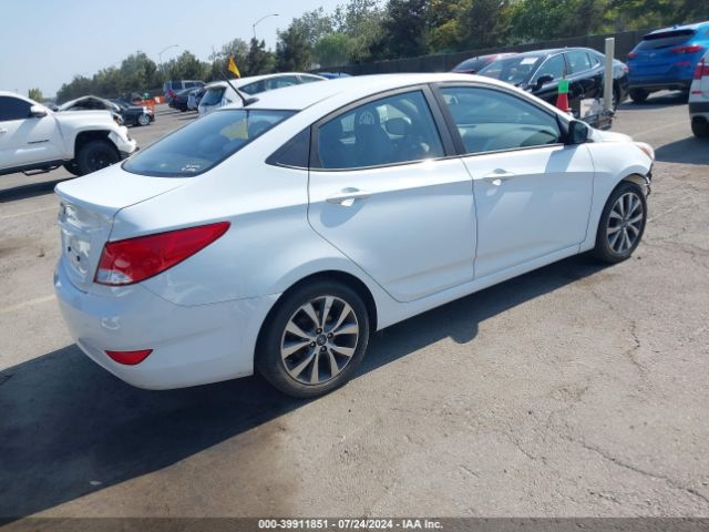 KMHCT4AE5HU285283 Hyundai Accent Value Edition