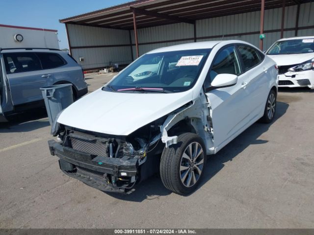 KMHCT4AE5HU285283 Hyundai Accent Value Edition