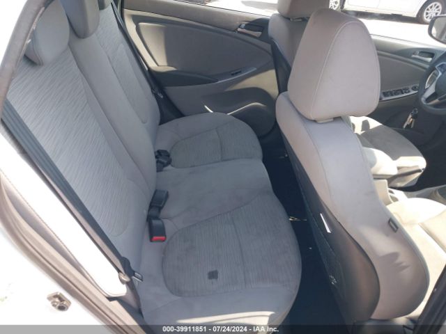 KMHCT4AE5HU285283 Hyundai Accent Value Edition