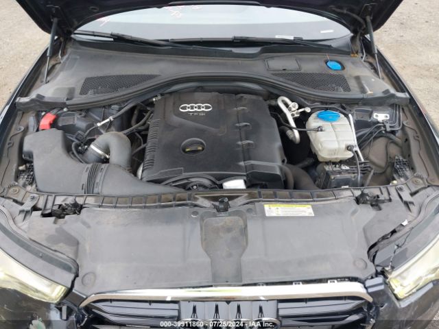 WAUGFAFC6FN036370 Audi A6 2.0t Premium