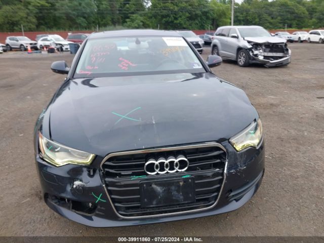 WAUGFAFC6FN036370 Audi A6 2.0t Premium