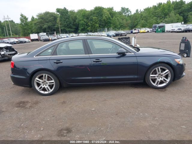 WAUGFAFC6FN036370 Audi A6 2.0t Premium
