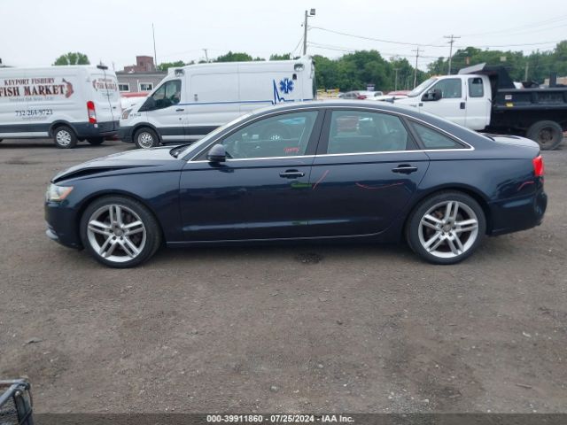 WAUGFAFC6FN036370 Audi A6 2.0t Premium