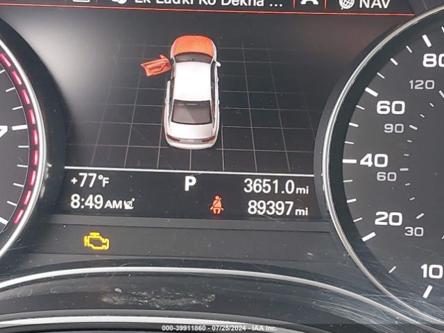 WAUGFAFC6FN036370 Audi A6 2.0t Premium