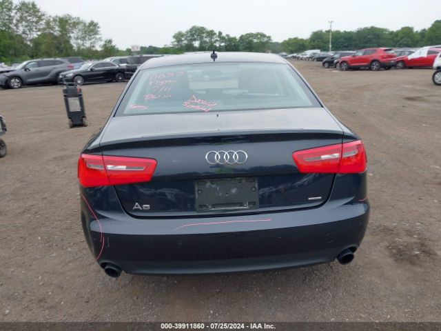 WAUGFAFC6FN036370 Audi A6 2.0t Premium