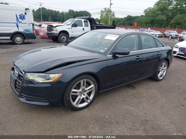 WAUGFAFC6FN036370 Audi A6 2.0t Premium