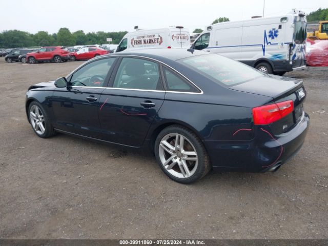 WAUGFAFC6FN036370 Audi A6 2.0t Premium