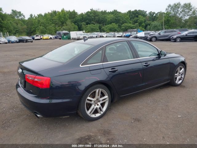 WAUGFAFC6FN036370 Audi A6 2.0t Premium