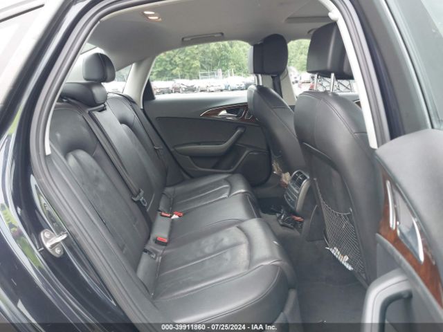 WAUGFAFC6FN036370 Audi A6 2.0t Premium