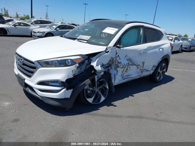 KM8J33A26GU164946 Hyundai Tucson Limited
