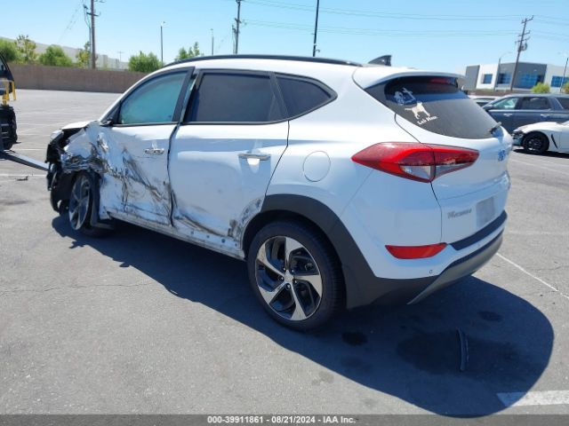 KM8J33A26GU164946 Hyundai Tucson Limited