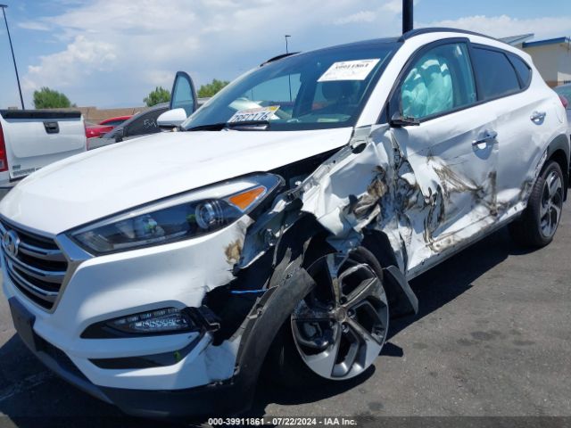 KM8J33A26GU164946 Hyundai Tucson Limited