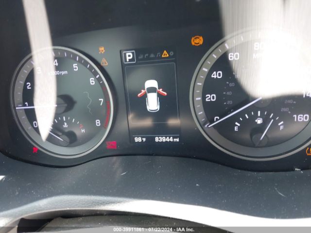 KM8J33A26GU164946 Hyundai Tucson Limited