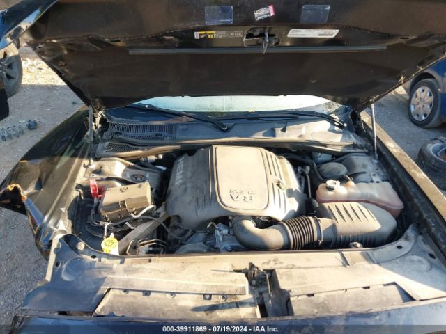 2C3CDZBT5KH573735 Dodge Challenger R/t