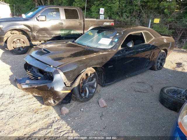 2C3CDZBT5KH573735 Dodge Challenger R/t