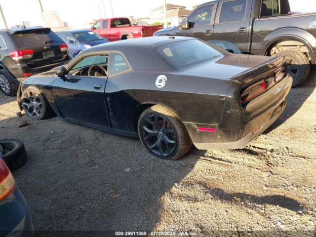 2C3CDZBT5KH573735 Dodge Challenger R/t