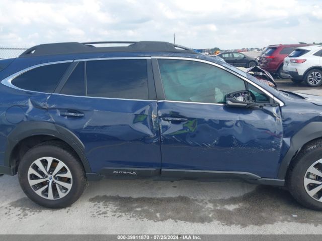 4S4BTADC3R3170693 Subaru Outback Premium
