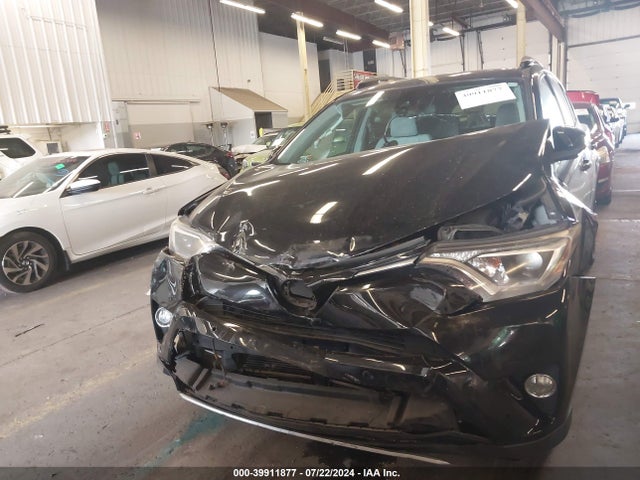 Toyota Rav4 Xle 2017 2T3RFREV5HW625564 Image 12
