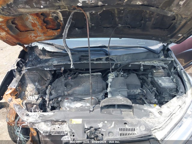 Toyota Highlander Le 2019 5TDZARFHXKS045114 Image 10
